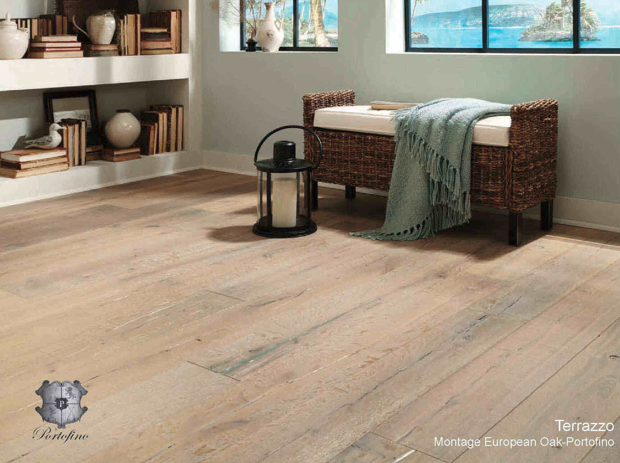 wood flooring